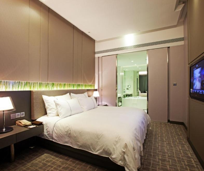 Hangzhou Tower Hotel Zimmer foto
